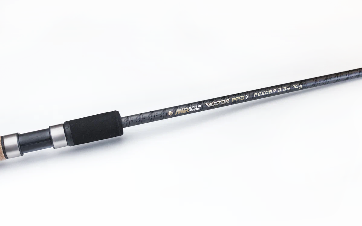 Удилище MIR Vector PRO Feeder 3.3 m 70 g